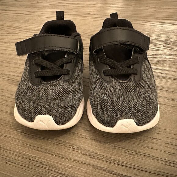 PUMA Unisex Kids Comet 2 Alt Sneakers - Size 5 (44cm) - Picture 2 of 7